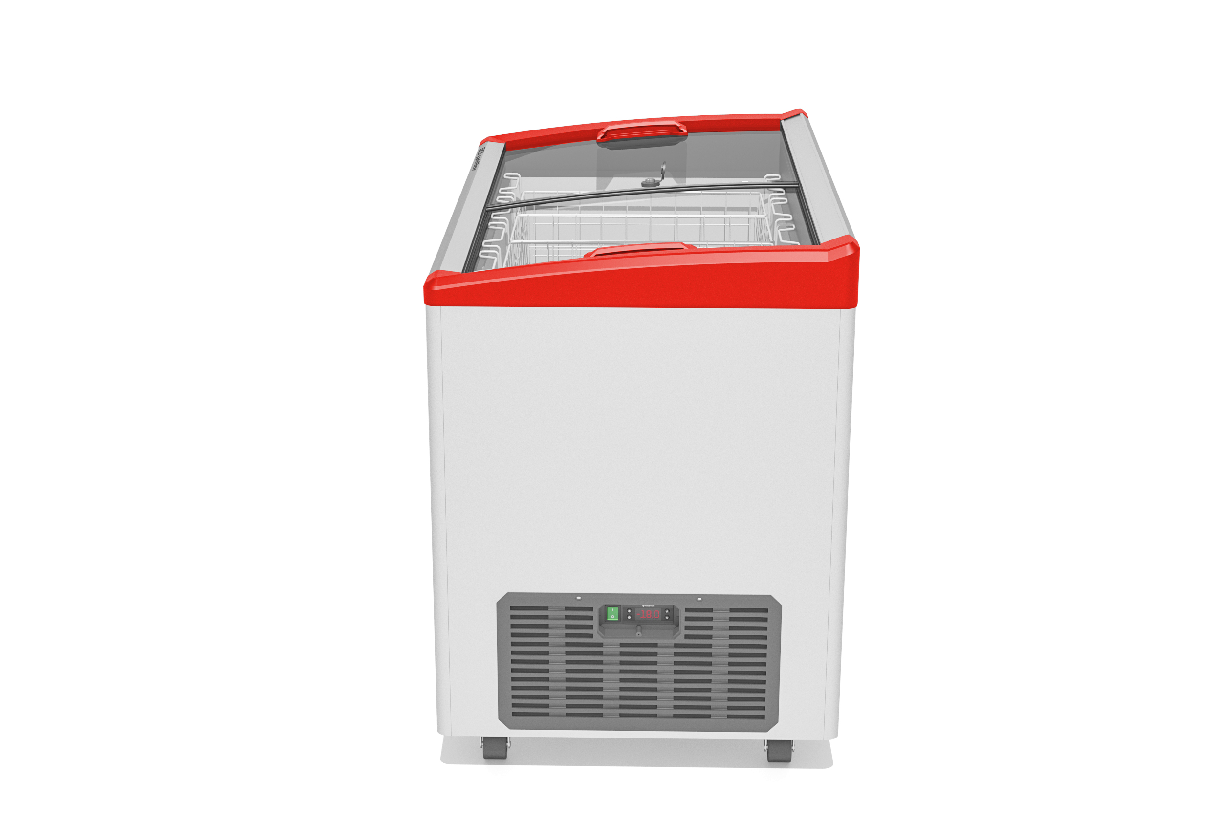 Морозильный ларь Gellar FG 350 E 