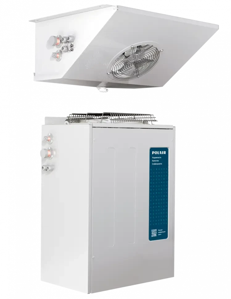 Сплит-система низкотемпературная Polair SB109P Professionale 