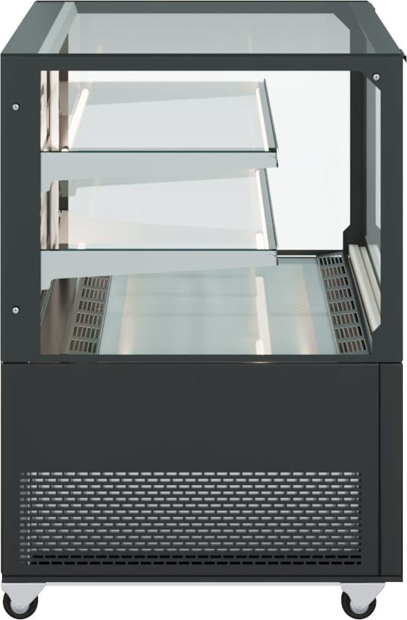 Кондитерская витрина CARBOMA COSMO KC84‑110 VV 0,9‑1 