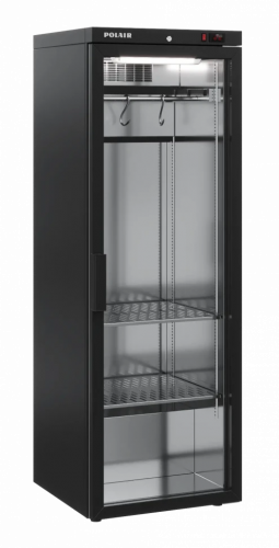 Шкаф холодиьный для вызревания мяса Polair CS104-Meat Black 