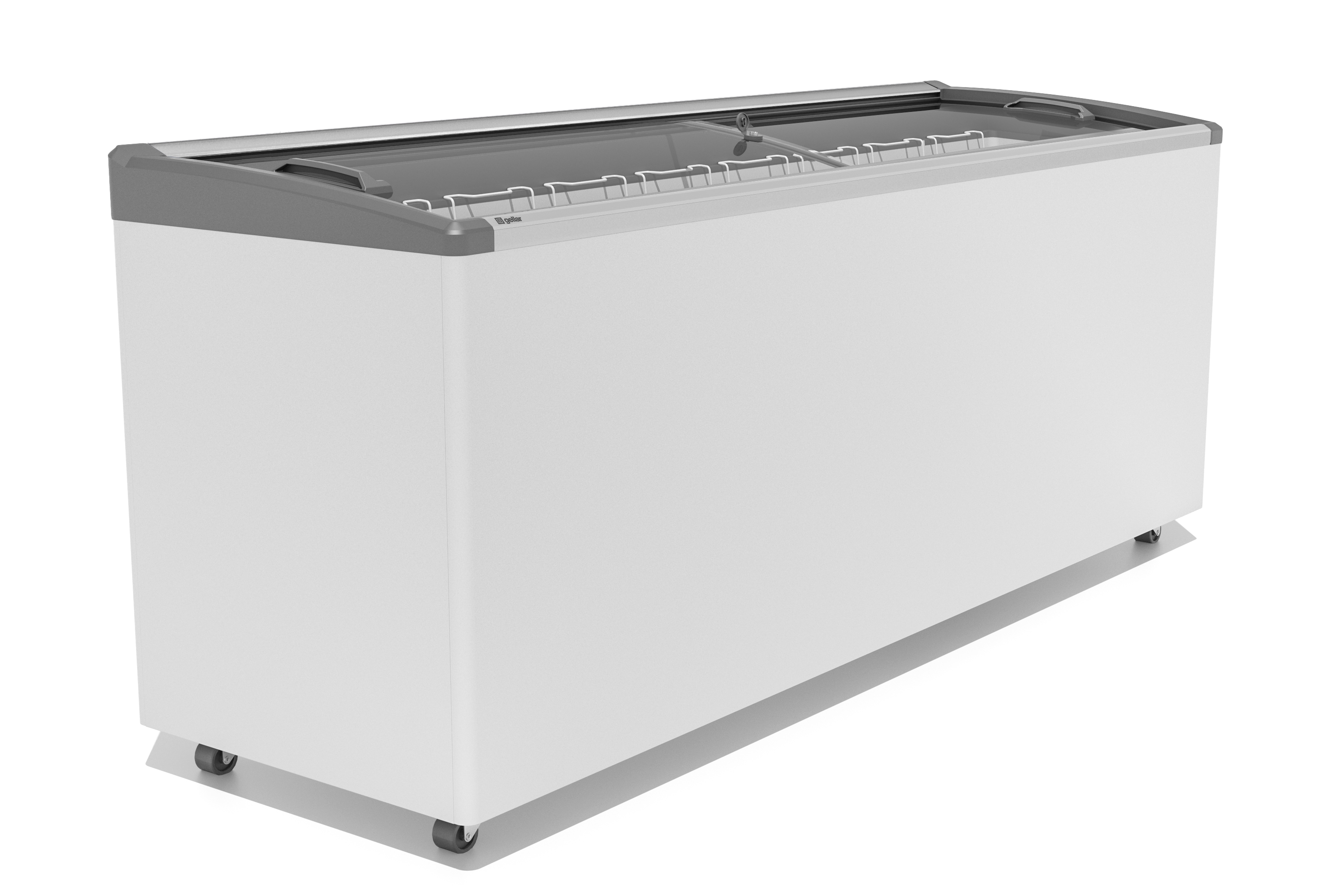 Морозильный ларь Gellar FG 700 E 