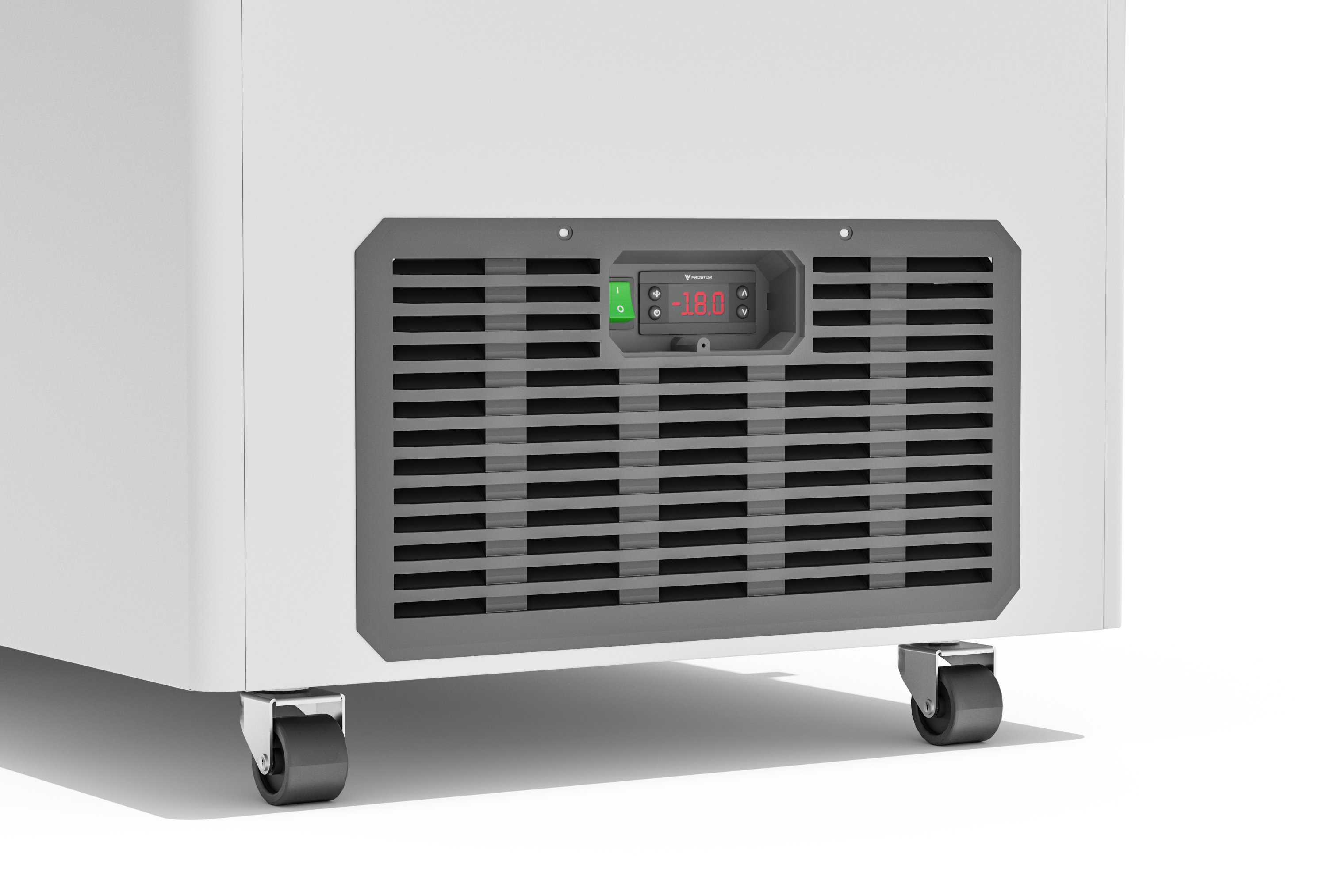 Морозильный ларь Gellar FG 500 E 