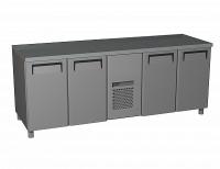 Стол холодильный T70 M4-1 9006 (4GN/NT Полюс)