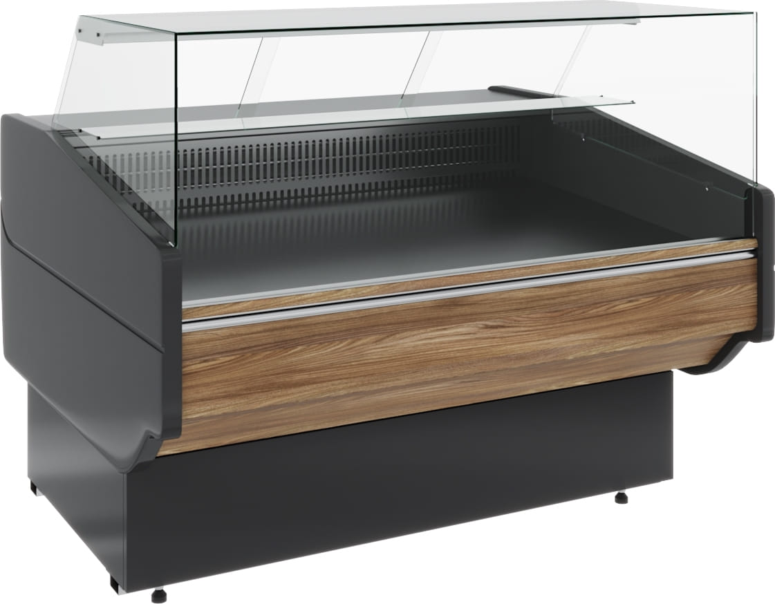 Холодильная витрина CARBOMA ATRIUM 2 GC120 SM 2,0‑1 