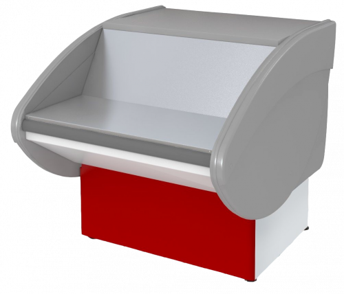Прилавок Илеть 600 расчетно-кассовый неохлаждаемый 