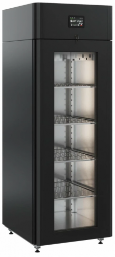 Шкаф холодильный для вызревания мяса Polair CS107 Meat Black Тип 2 