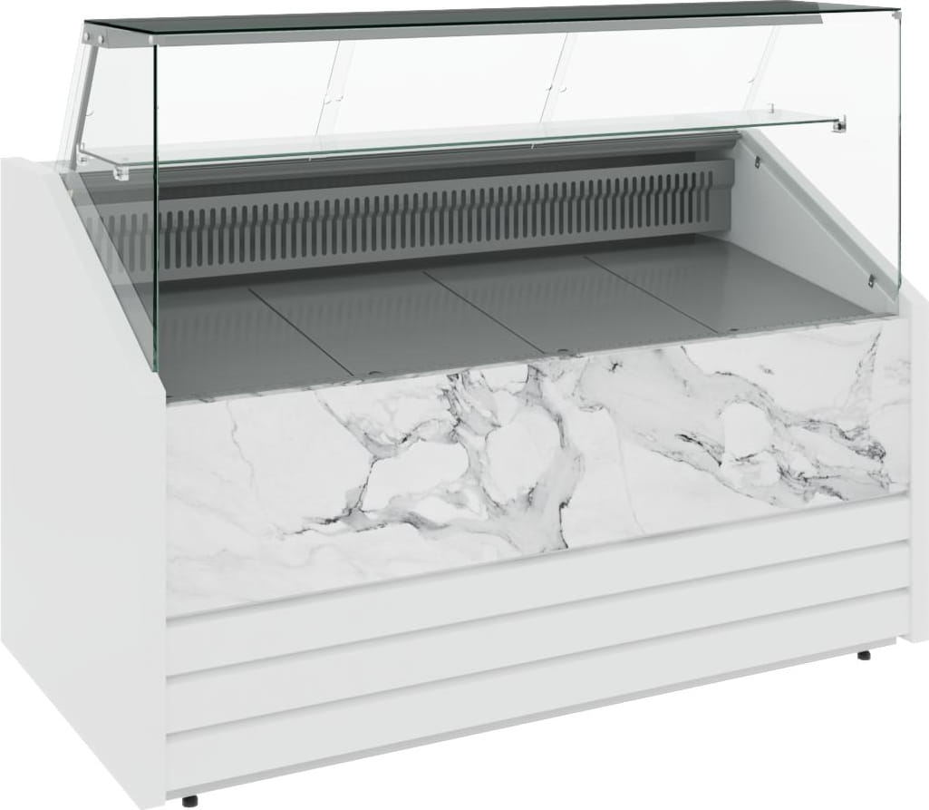 Нейтральная витрина CARBOMA COLORE GC75 N 1,2‑1 9006‑9003 