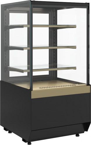 Нейтральная витрина CARBOMA CUBE 2 LIGHT KC70 N 0,6‑1 2.0 