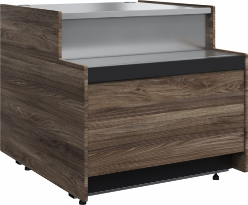 Неохлаждаемый прилавок CARBOMA BAVARIA 2 GC110 N 1,25‑7 (П‑1,25) 