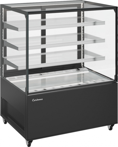 Тепловая витрина CARBOMA COSMO KC78‑130 SH 1,2‑1