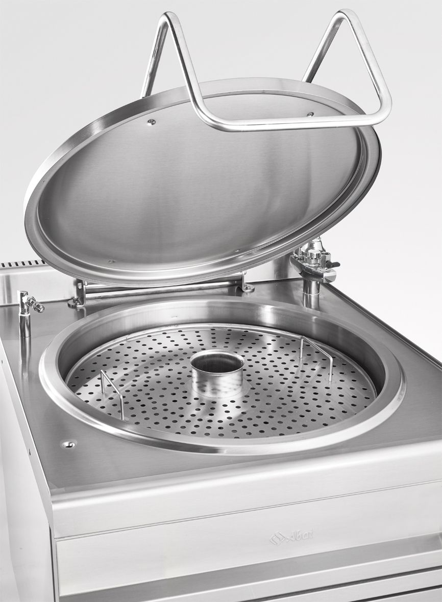 Котел пищеварочный КПГМ-100/9T (газовый)