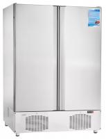 Шкаф холодильный ШХс-1,4-03 нерж.