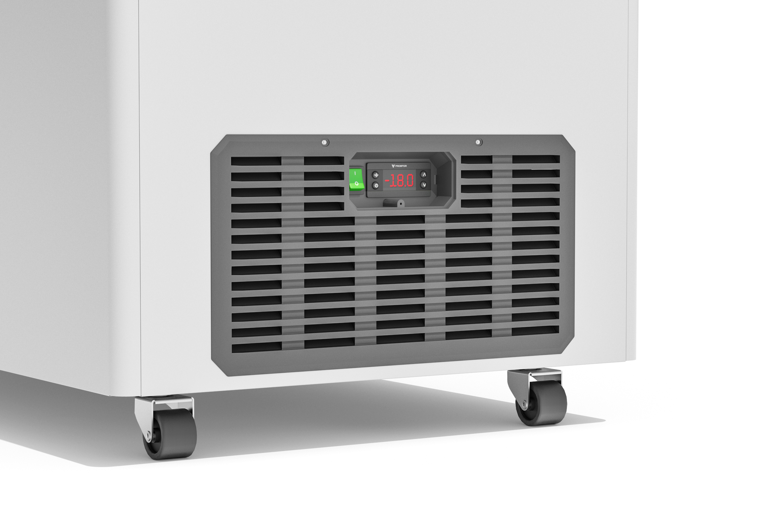 Морозильный ларь Gellar FG 250 E 