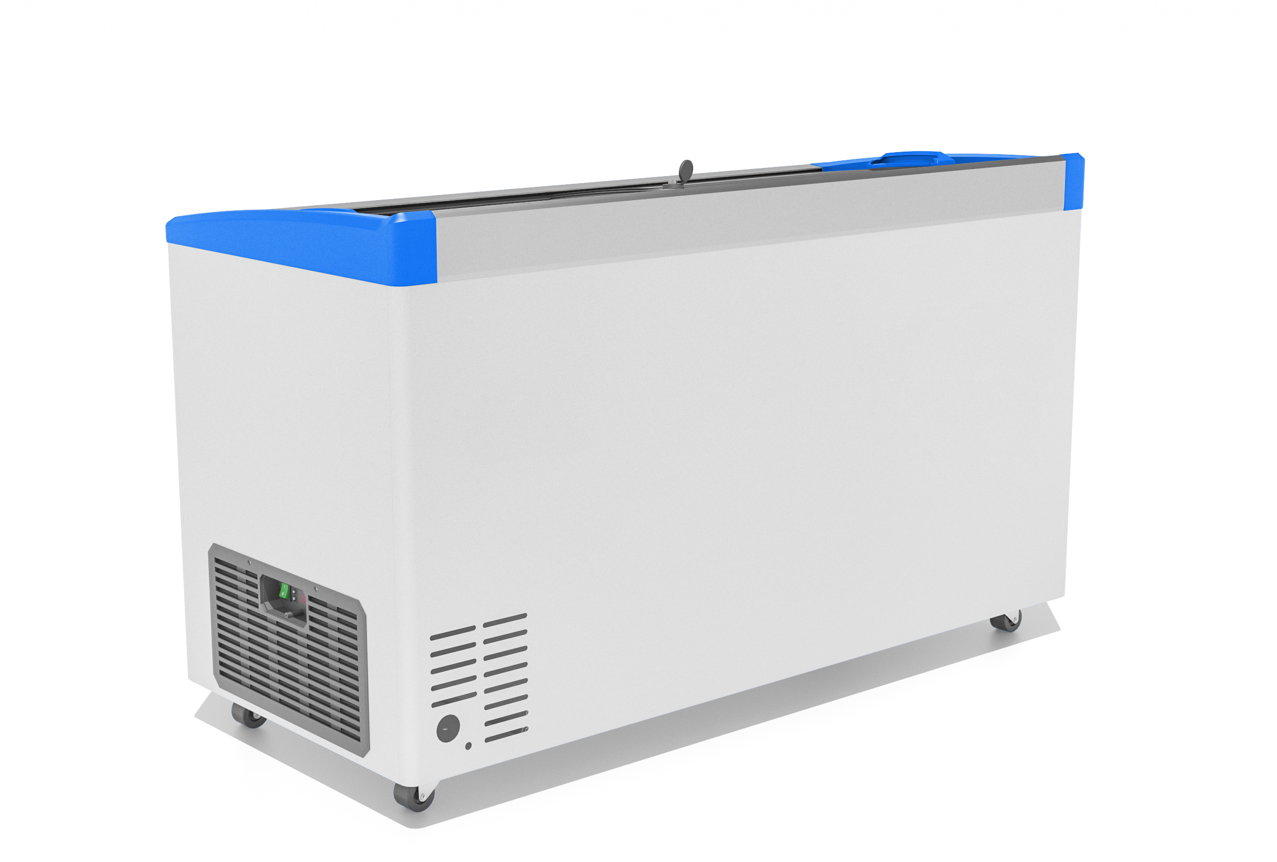 Морозильный ларь Gellar FG 500 E 