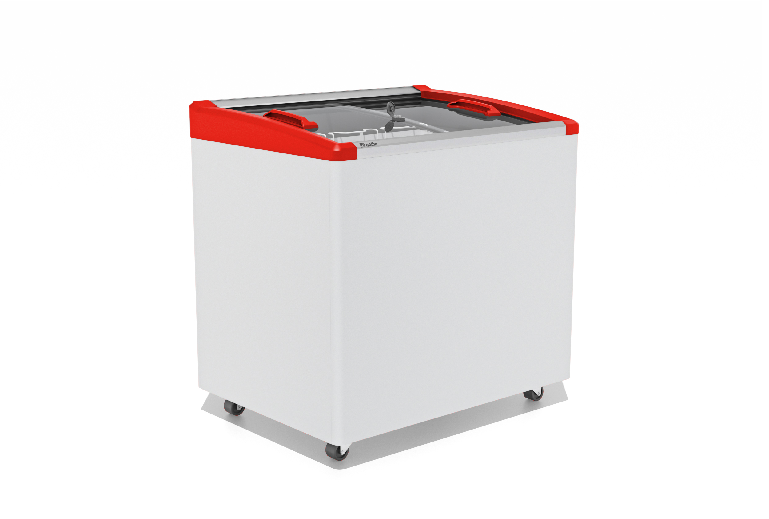 Морозильный ларь Gellar FG 250 E 