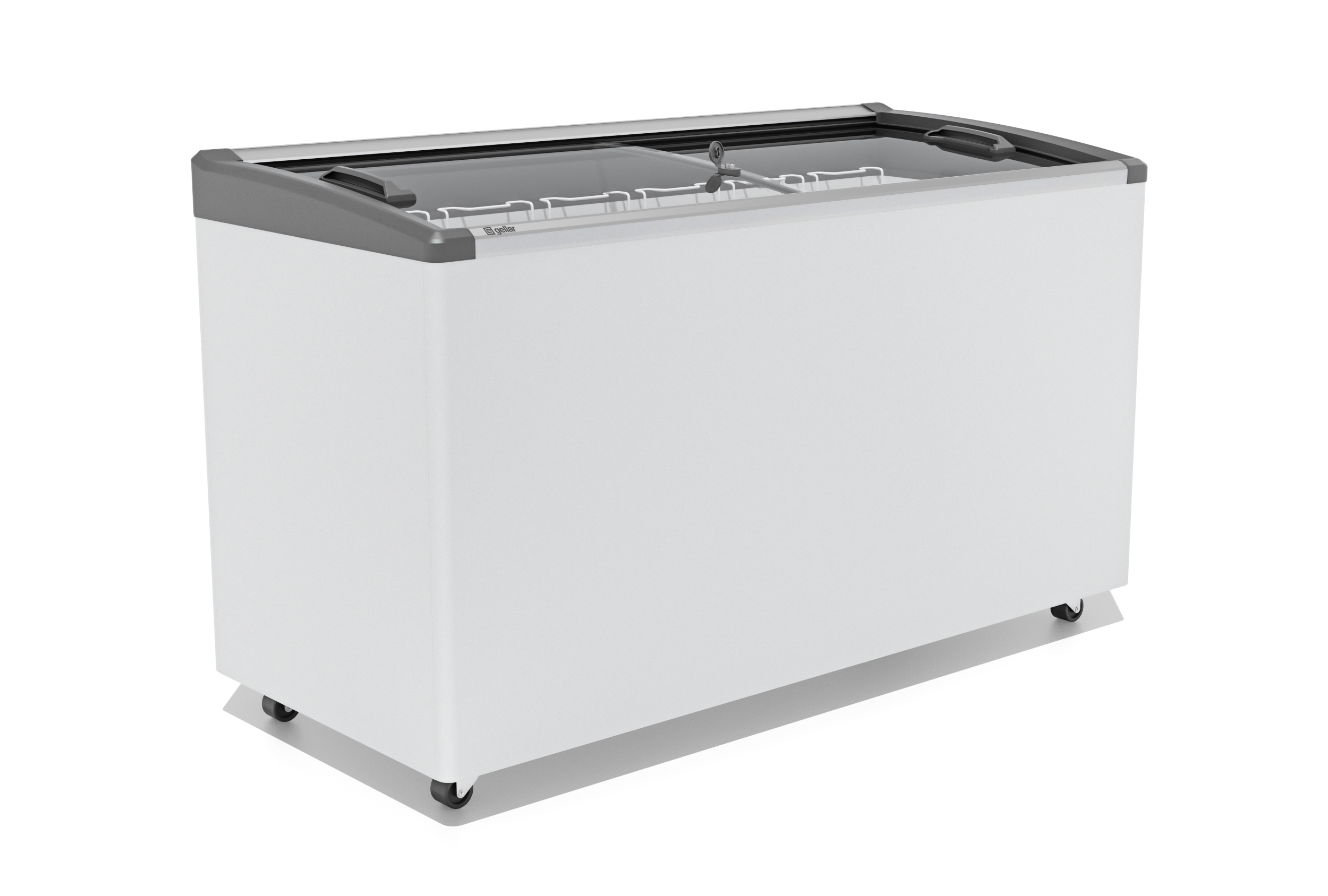 Морозильный ларь Gellar FG 500 E 