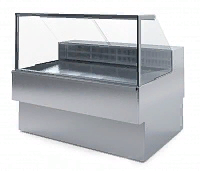 Холодильная витрина Илеть Cube ВХС-1,2 статика
