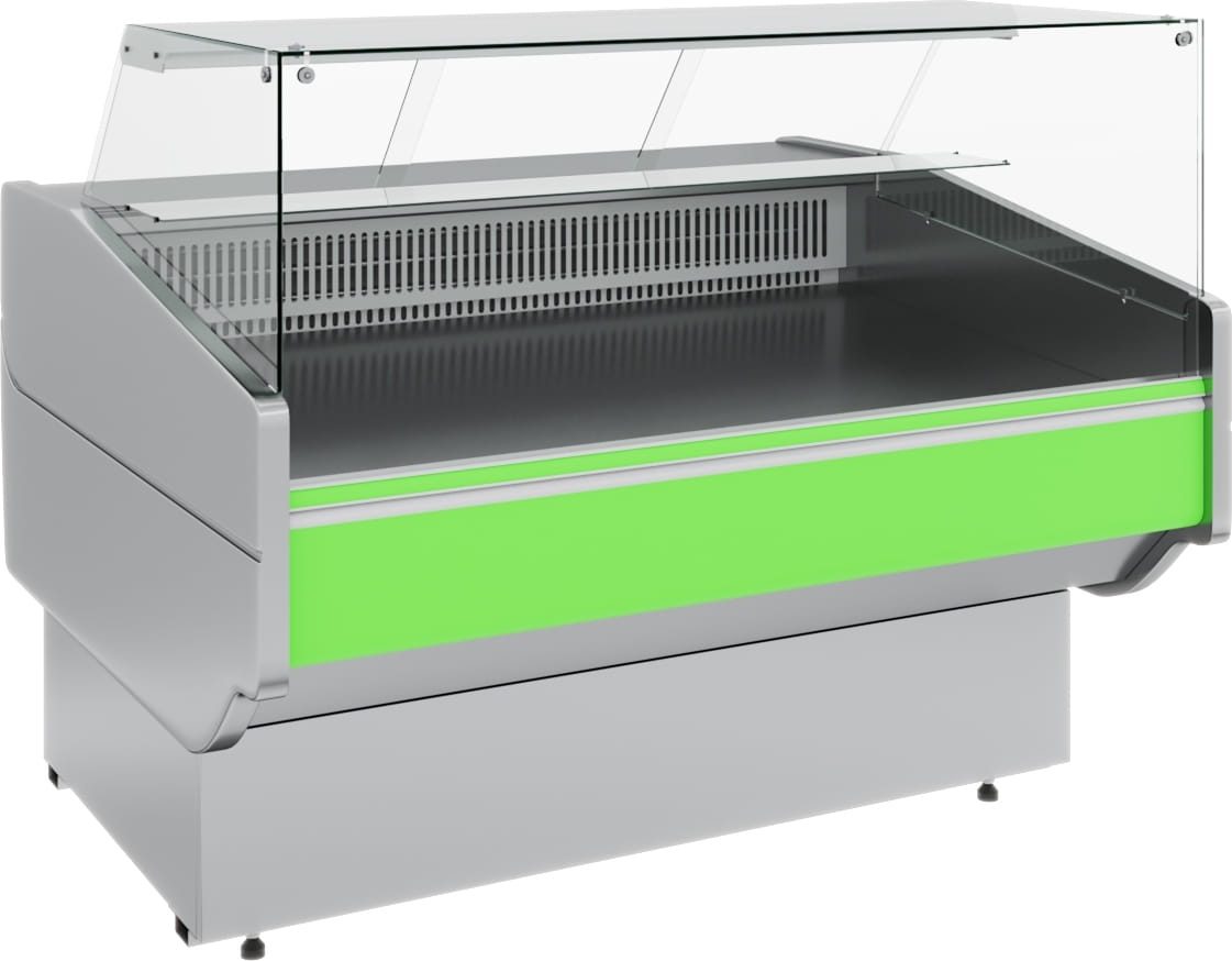 Холодильная витрина CARBOMA ATRIUM 2 GC120 SM 2,0‑1 
