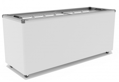 Морозильный ларь Gellar FG 700 C 