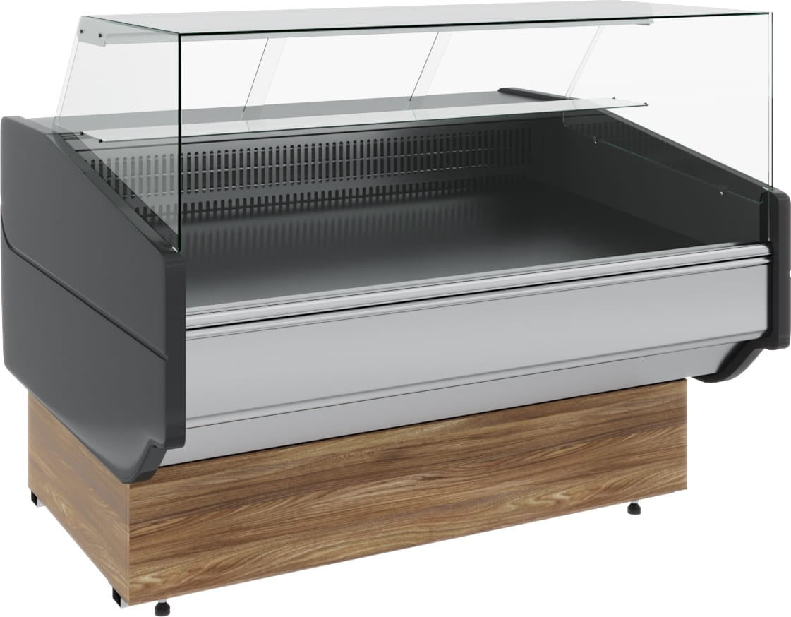 Холодильная витрина CARBOMA ATRIUM 2 GC120 SM 2,0‑1 
