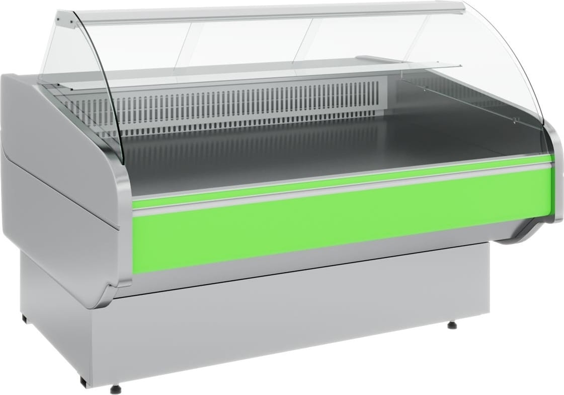 Холодильная витрина CARBOMA ATRIUM G120 SM 1,5‑1 