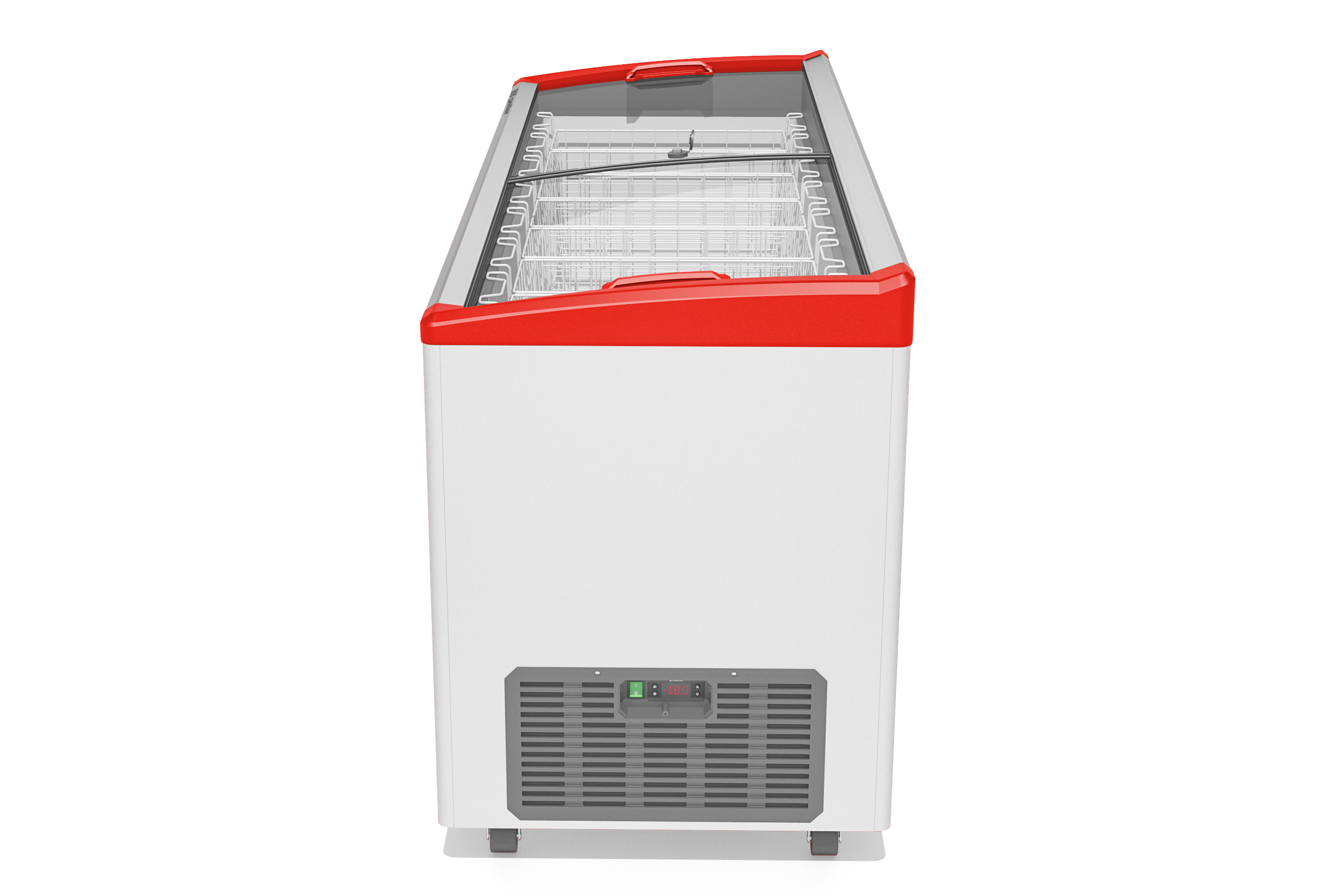 Морозильный ларь Gellar FG 600 E 