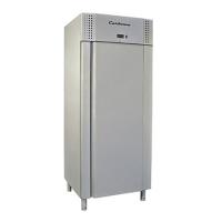 Шкаф холодильный комбинированный RF700 Сarboma INOX