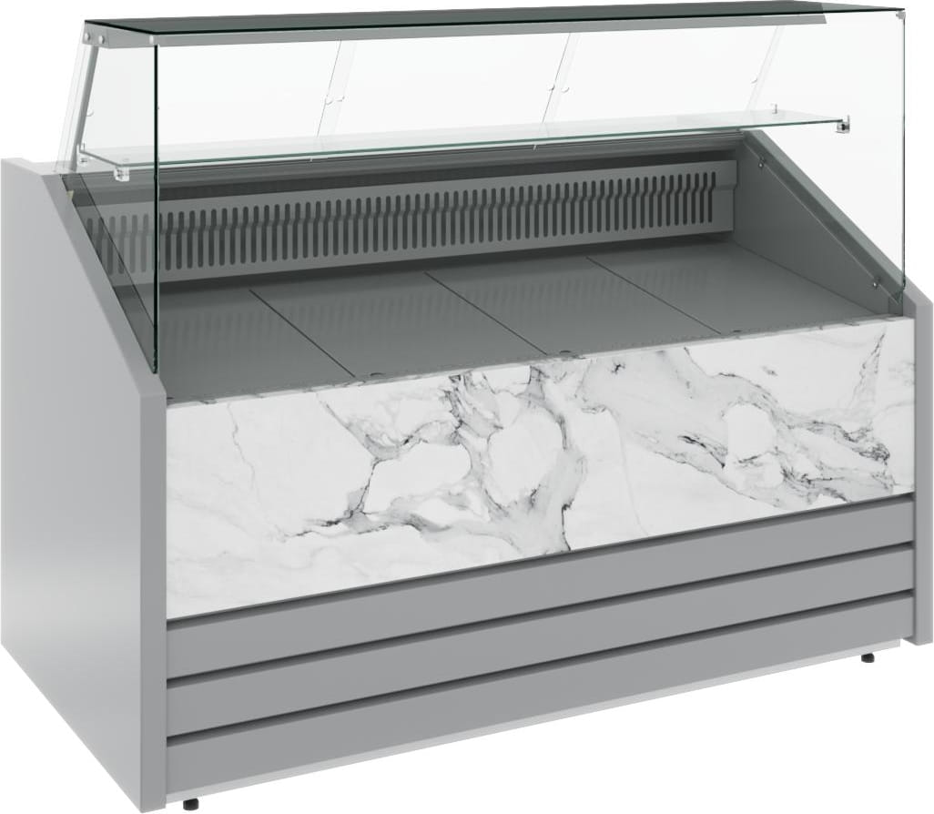 Нейтральная витрина CARBOMA COLORE GC75 N 1,2‑1 9006‑9003 
