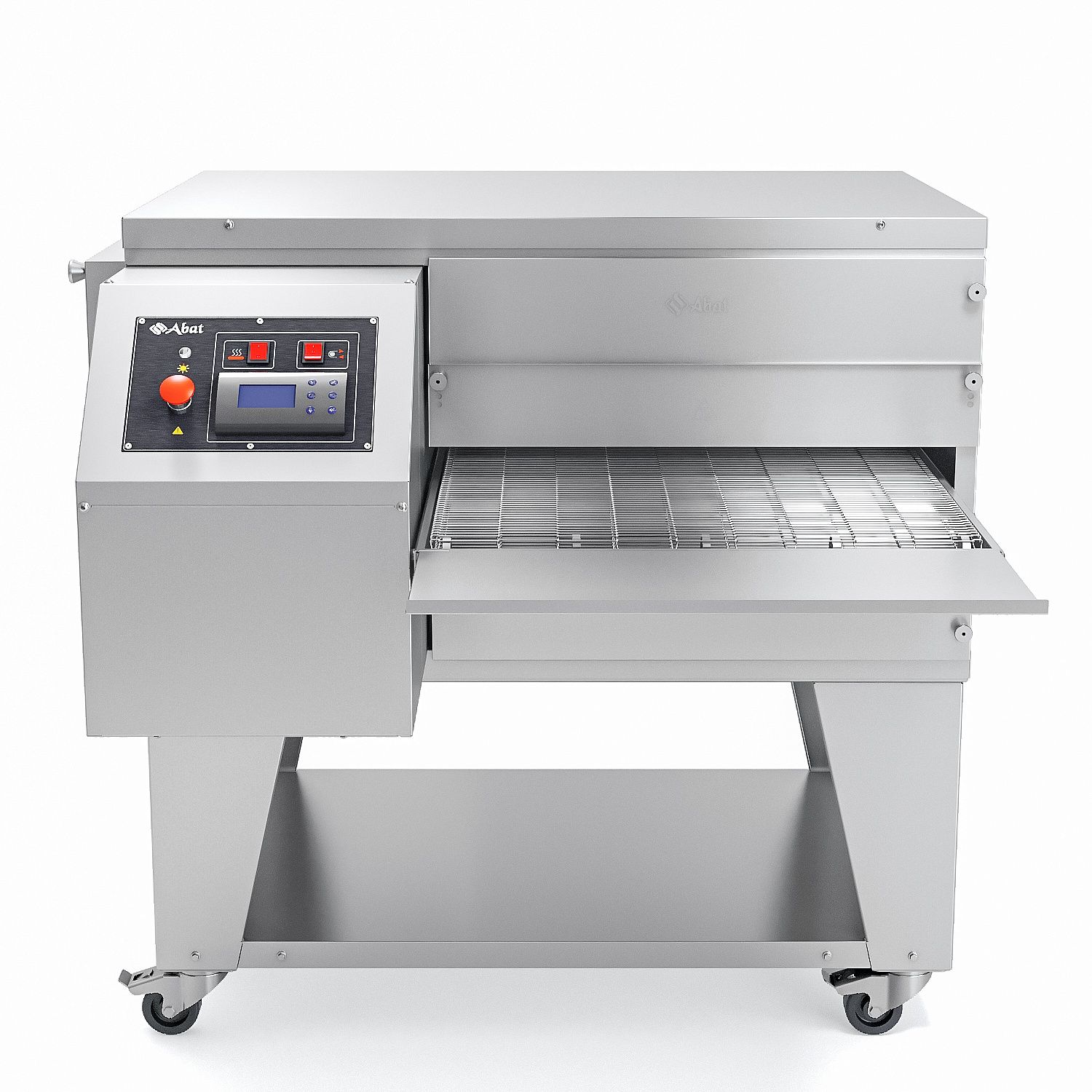Конвейерная печь для пиццы ПЭК-600