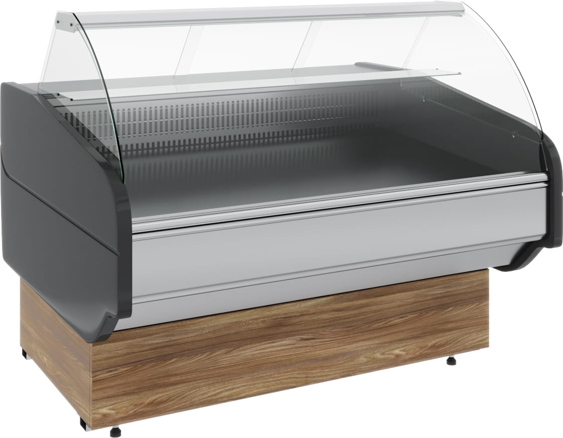Холодильная витрина CARBOMA ATRIUM G120 SM 1,5‑1 
