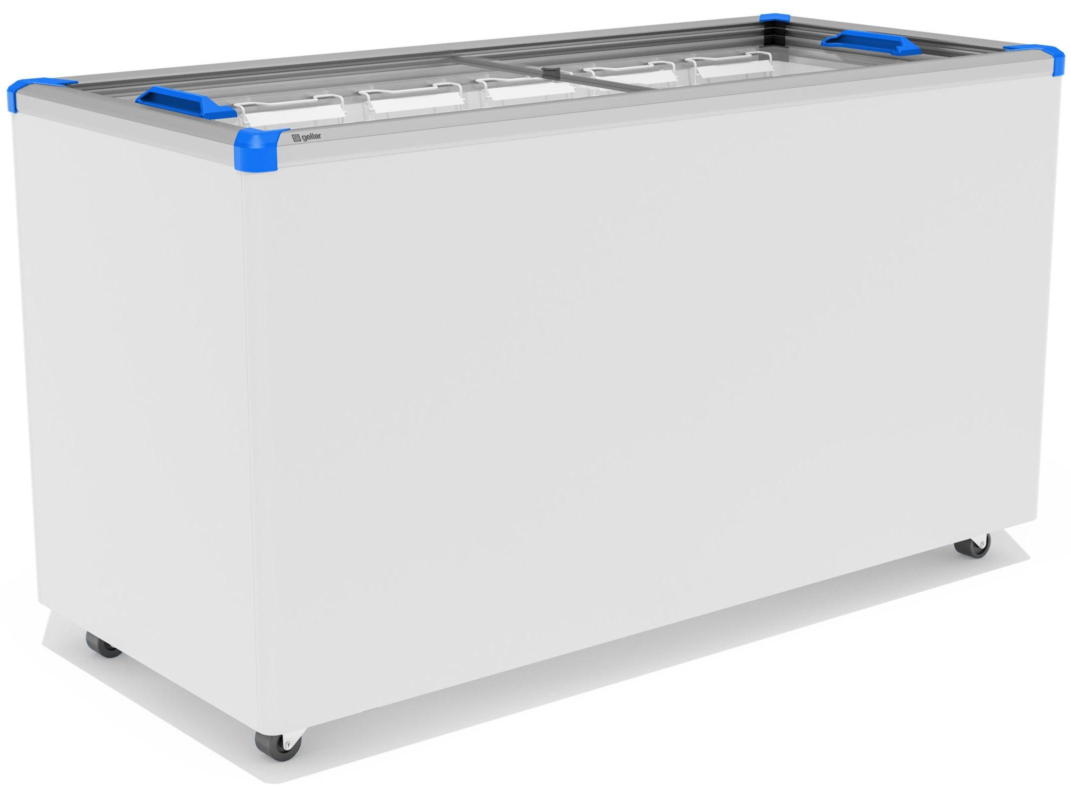 Морозильный ларь Gellar FG 500 C 