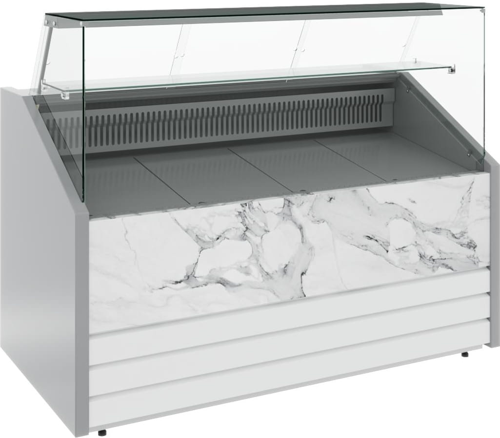 Нейтральная витрина CARBOMA COLORE GC75 N 1,2‑1 9006‑9003 