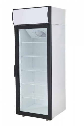Шкаф холодильный DM107-S версия 2.0