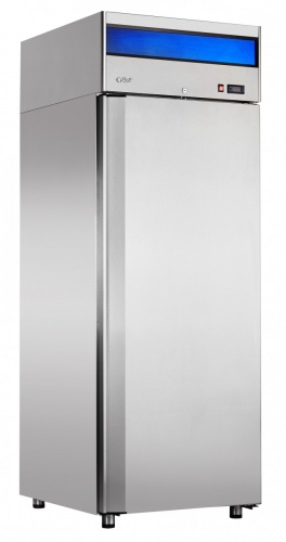 Шкаф холодильный ШХн-0,7-01 нерж.